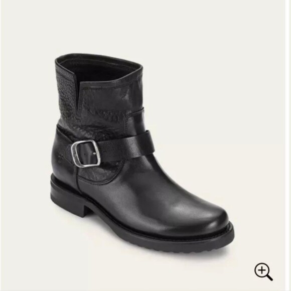 Frye Veronica short harness boot - Picture 1 of 8